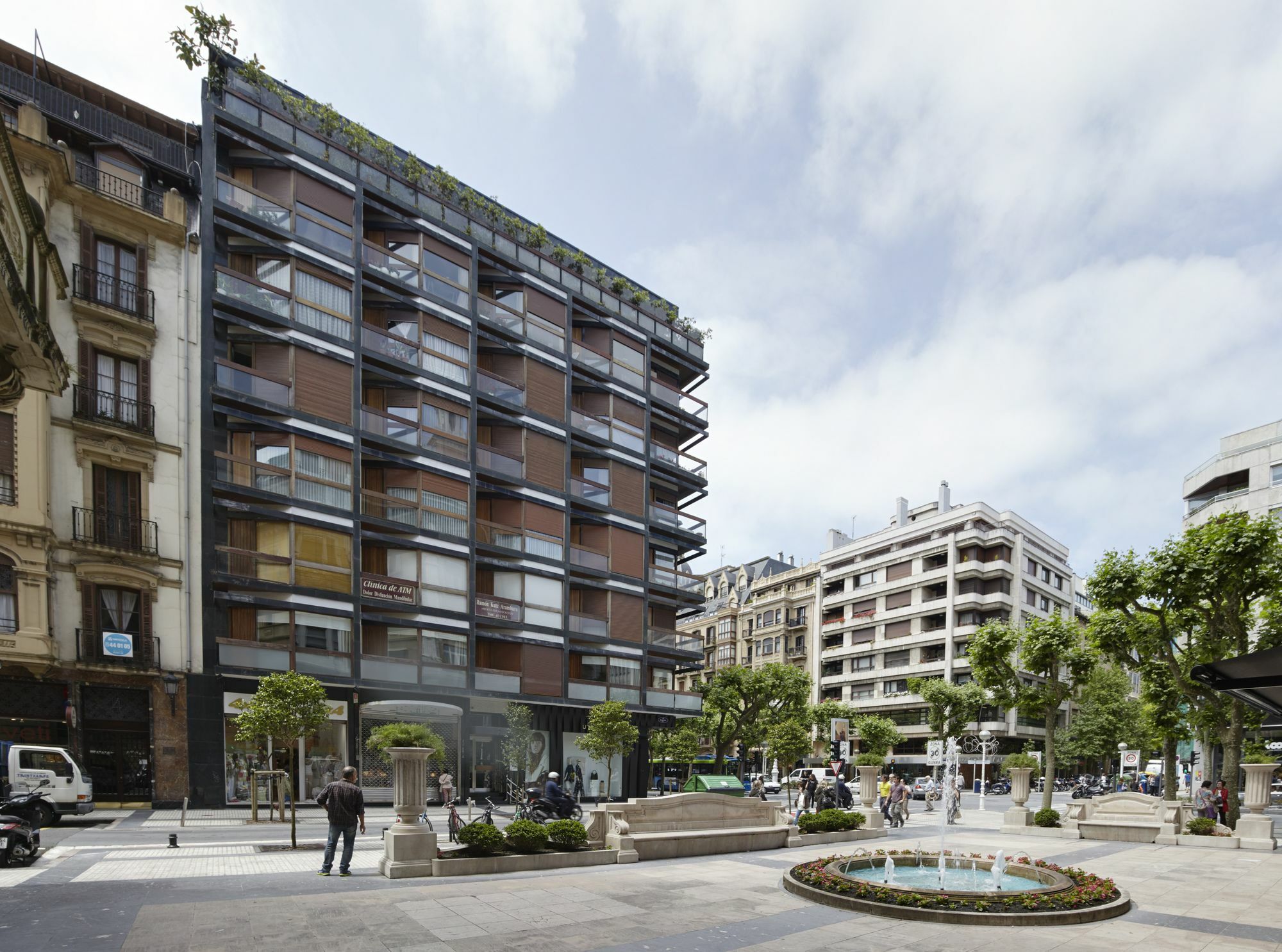 Koxtape Apartment By Feelfree Rentals San Sebastian Exterior photo
